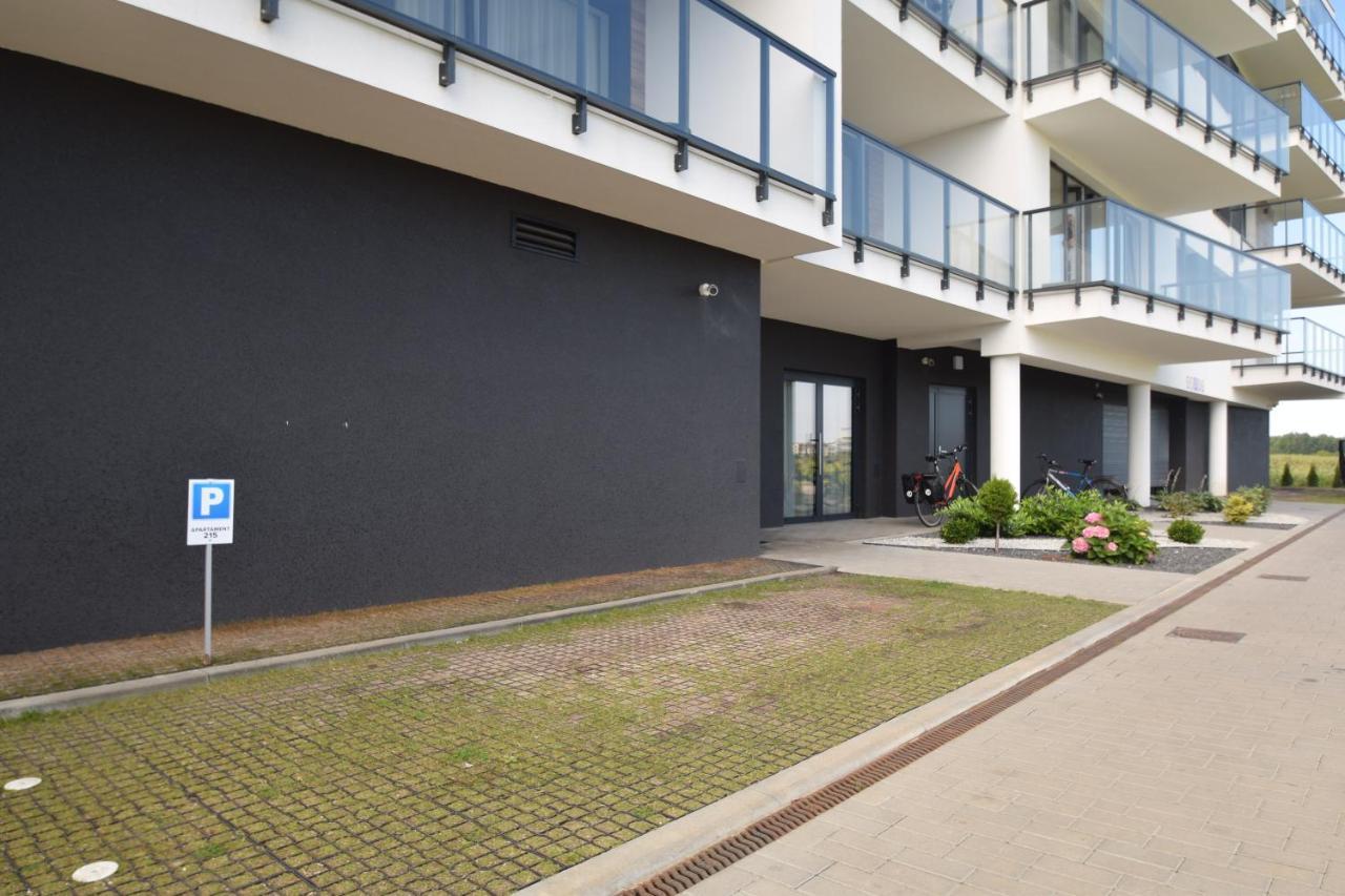 Westin House Resort Apartament 215 Kołobrzeg Esterno foto