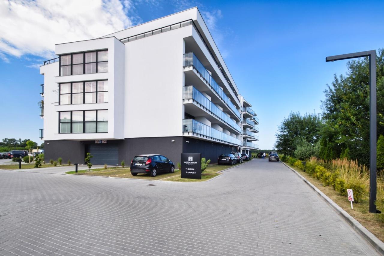 Westin House Resort Apartament 215 Kołobrzeg Esterno foto