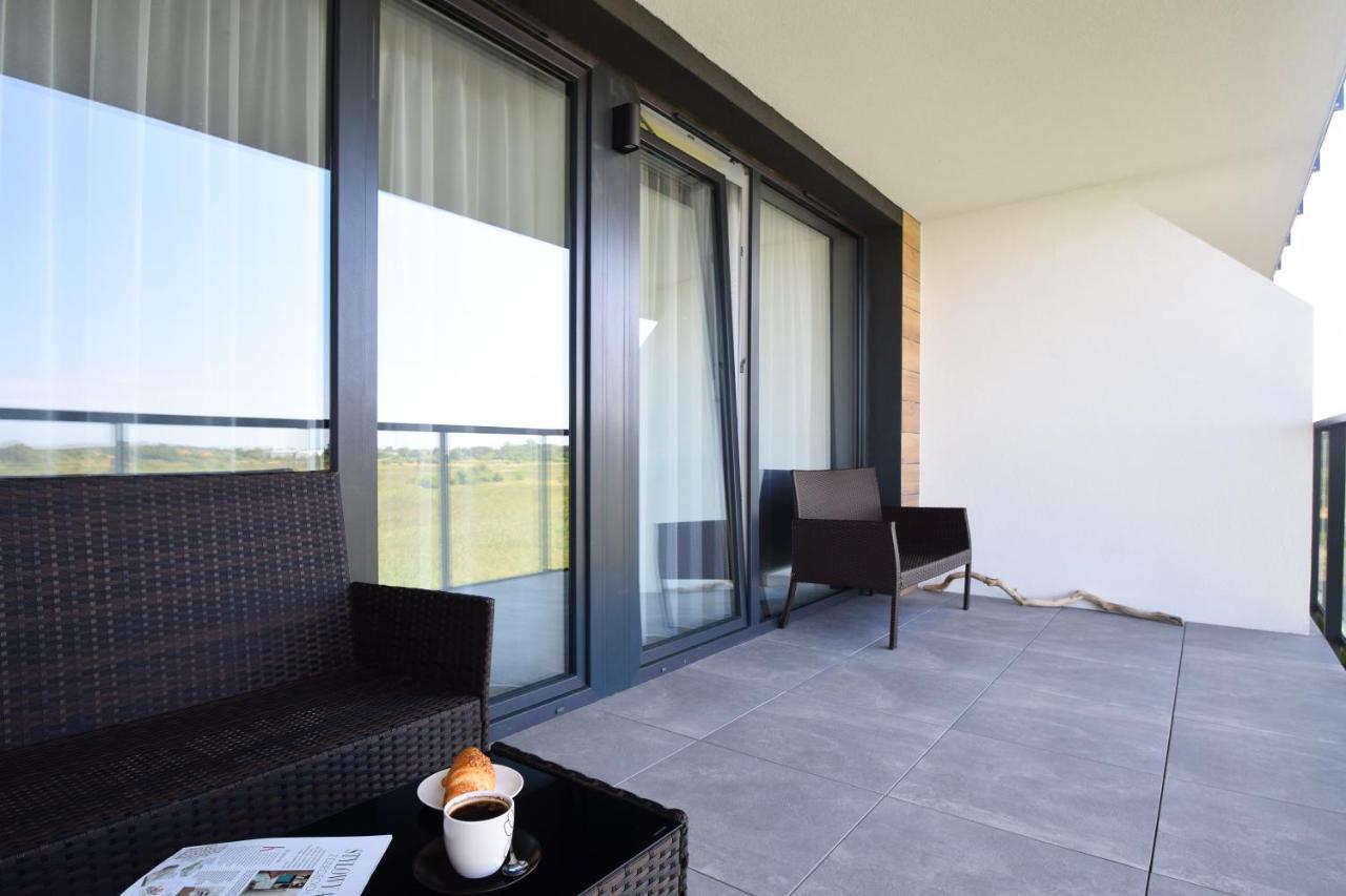 Westin House Resort Apartament 215 Kołobrzeg Esterno foto