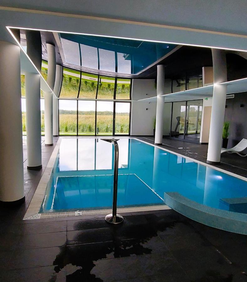 Westin House Resort Apartament 215 Kołobrzeg Esterno foto
