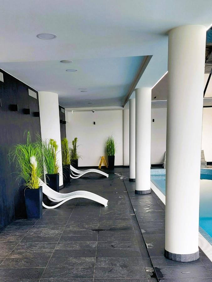 Westin House Resort Apartament 215 Kołobrzeg Esterno foto